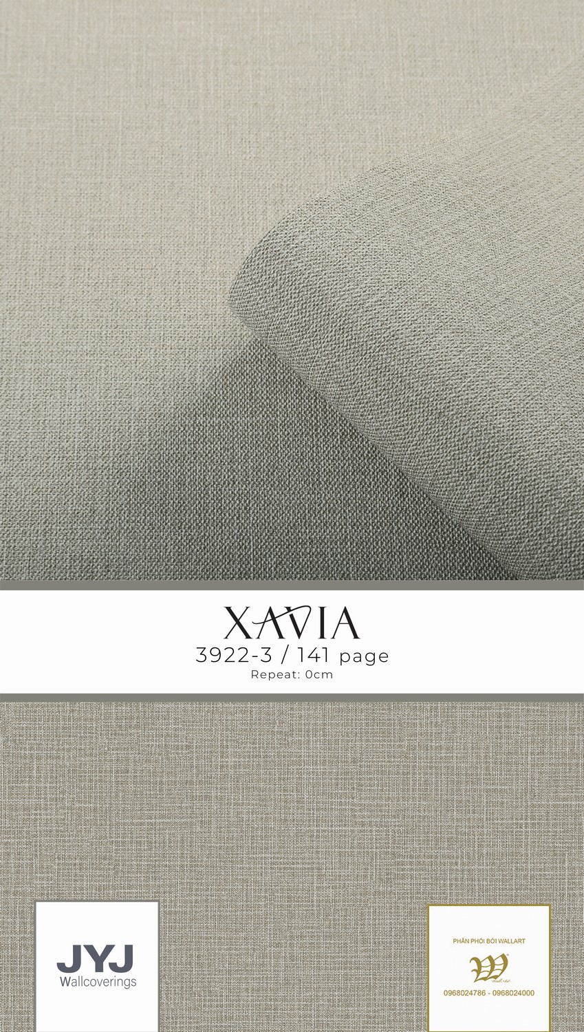 Giấy dán tường Xavia 3922-3